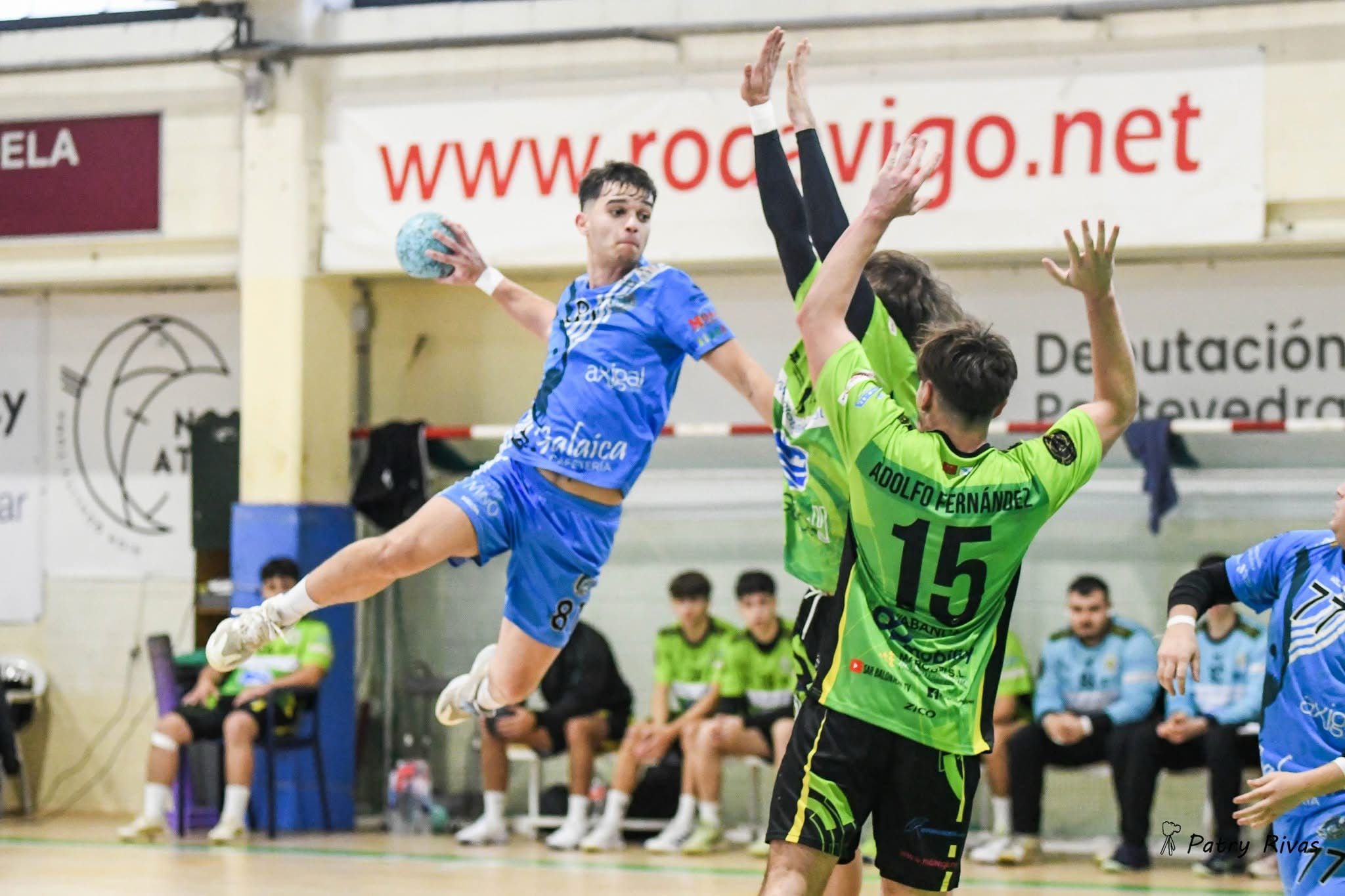 Comeza a Segunda Fase