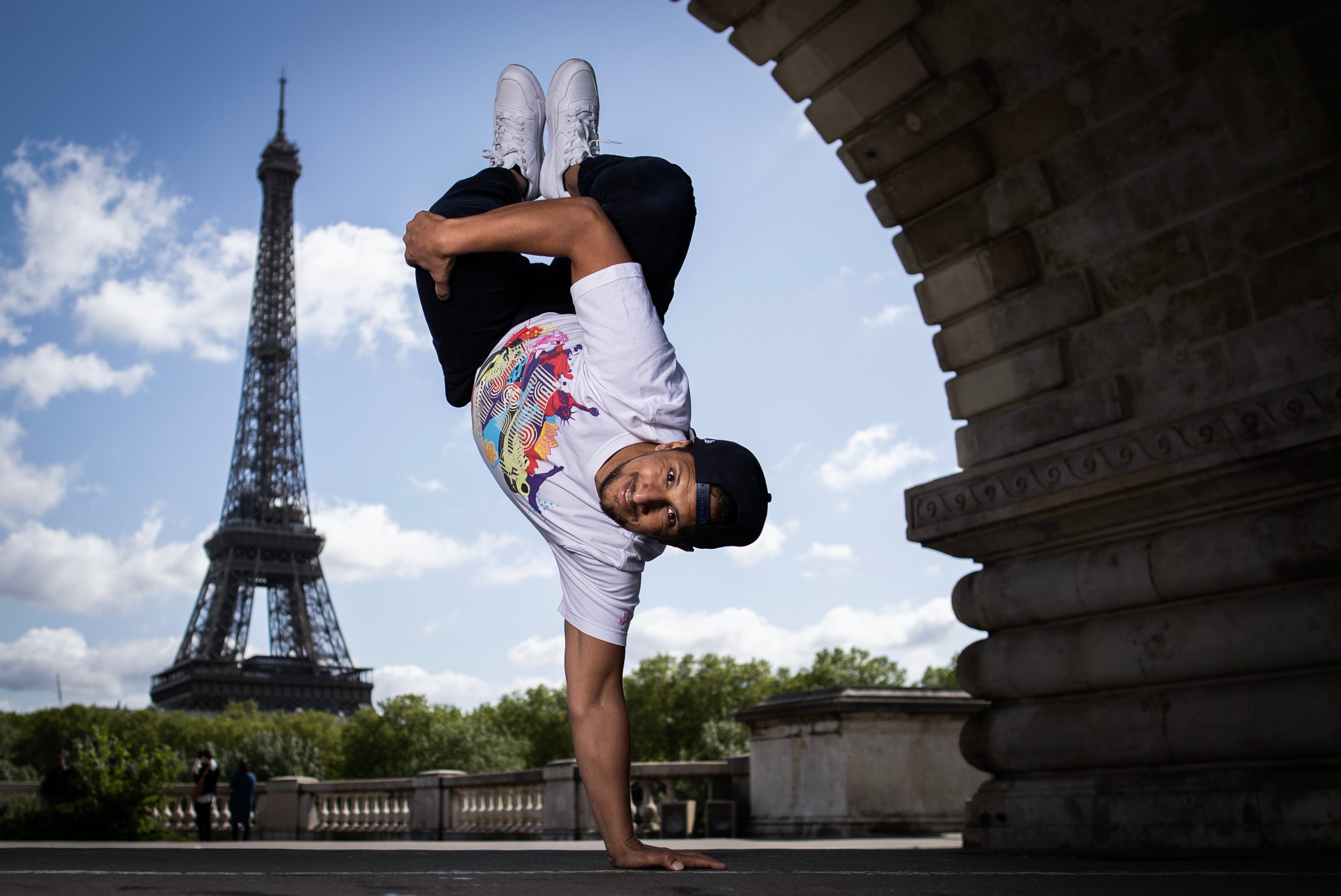 El breakdance hace su debut olímpico en París 2024.