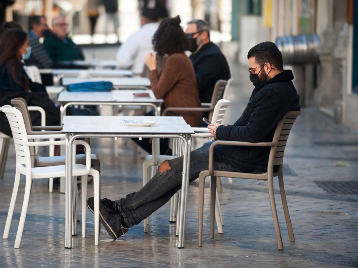 La hostelería de la comarca anima a que los ciudadanos adelanten sus salidas