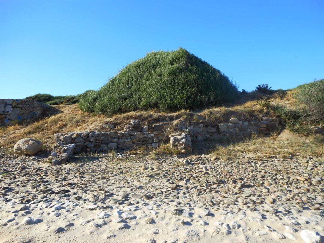 Yacimiento romano de Mellaria.