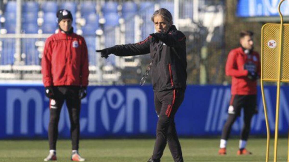 Natxo baraja cambios notables en el Dépor