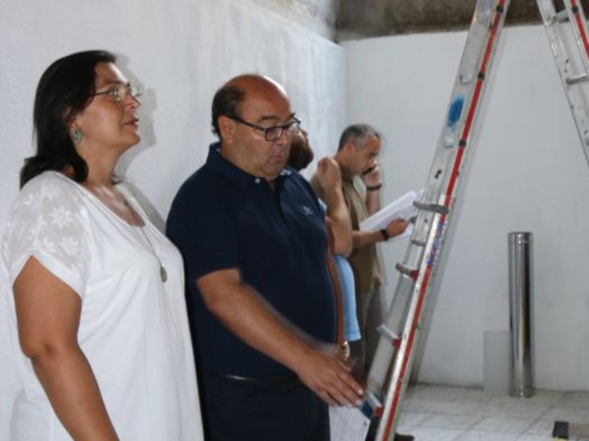 Los colegios se preparan para el inicio del curso