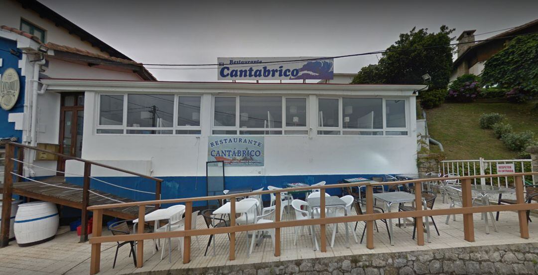 Restaurante &quot;El Cantábrico&quot; de Comillas