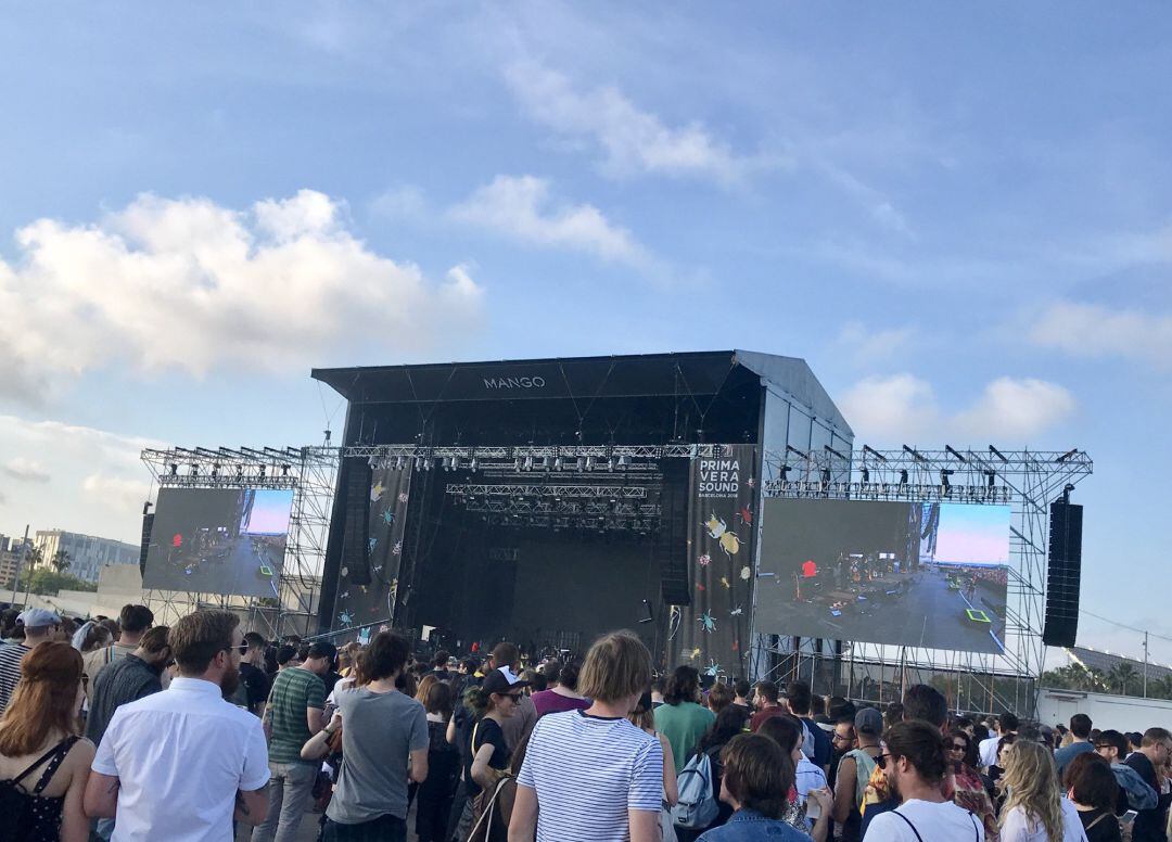 Segunda jornada del festival Primavera Sound