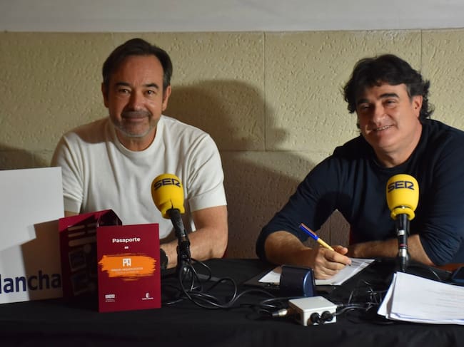 Entrevista con el arqueólogo Miguel Ángel Valero.