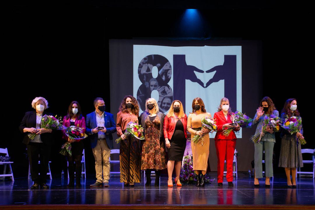 Gala de la Mujer de Las Gabias (Granada)