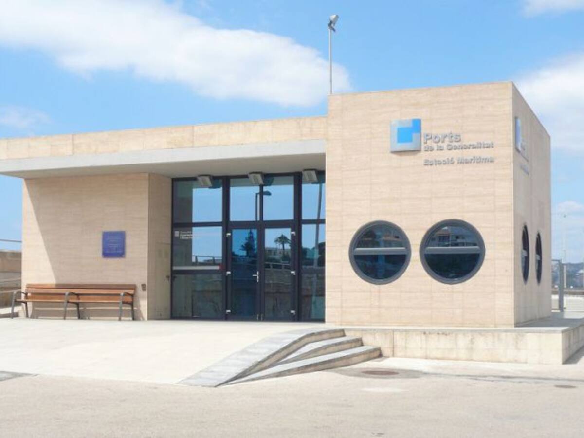 Comencen les obres perquè Palamós sigui port Schengen