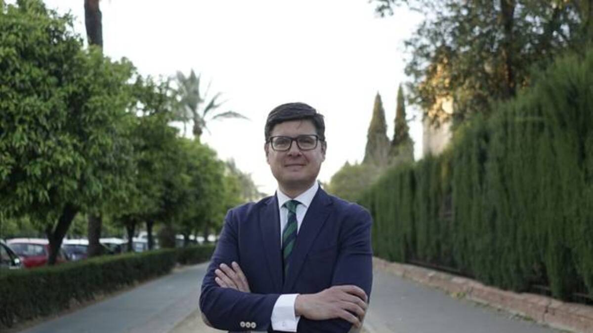 Álvaro Pimentel dimite de su cargo como portavoz de Ciudadanos en el Ayuntamiento de Sevilla