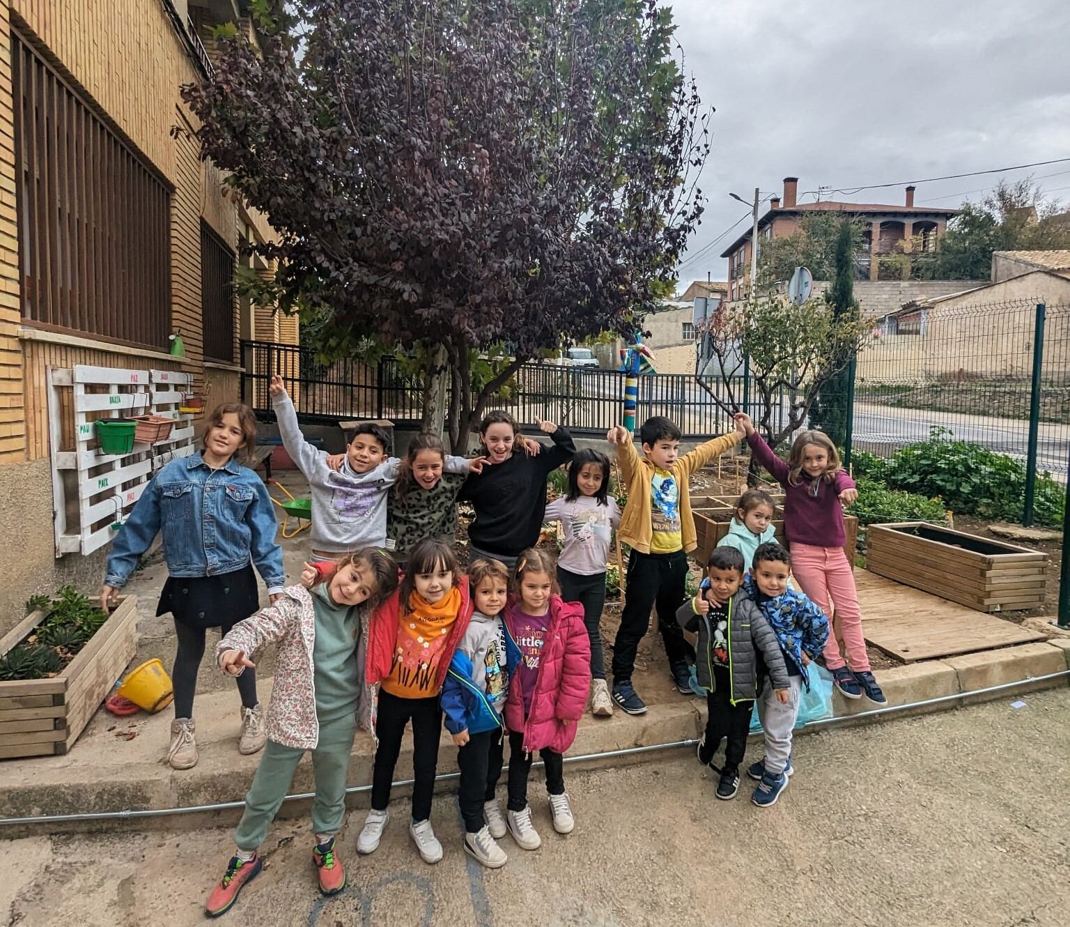 Los alumnos de Educación Infantil y 2º ciclo de primaria, ganadores del concurso