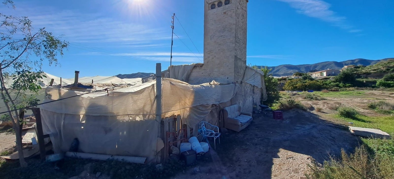 Infravivienda en Ramonete