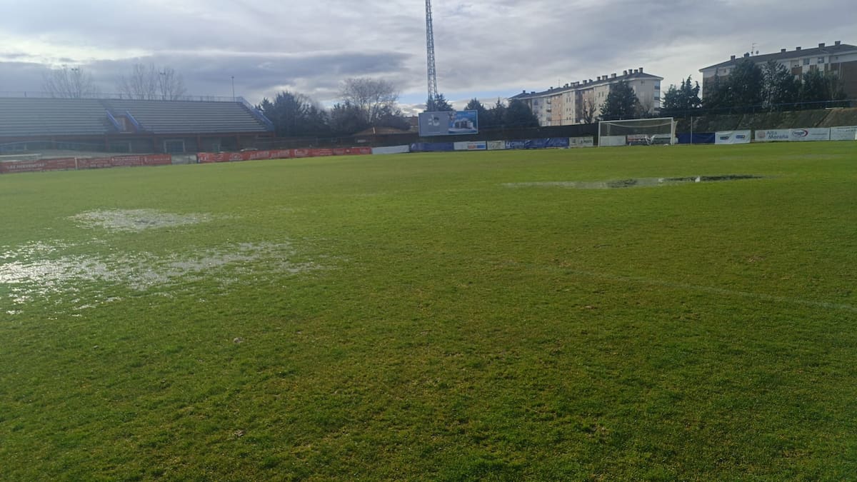 El Real Ávila - Salamanca se jugará el 23 de abril