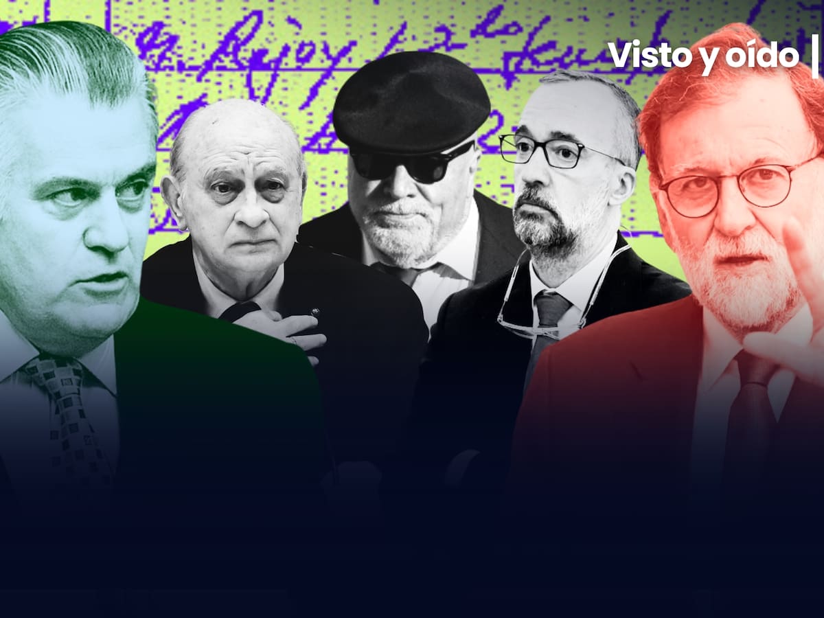 'Kitchen', la pesadilla de "M. Rajoy" | Visto y oído en la SER