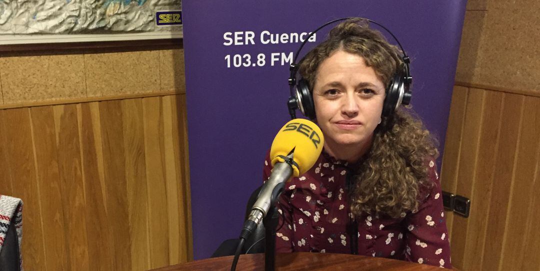 Gracia Canales, en una imagen de archivo