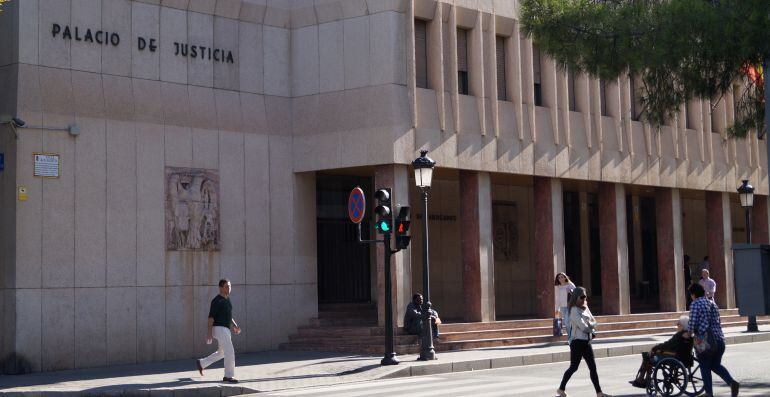 Sede del Tribunal Superior de Justicia de Castilla-la Mancha en Albacete