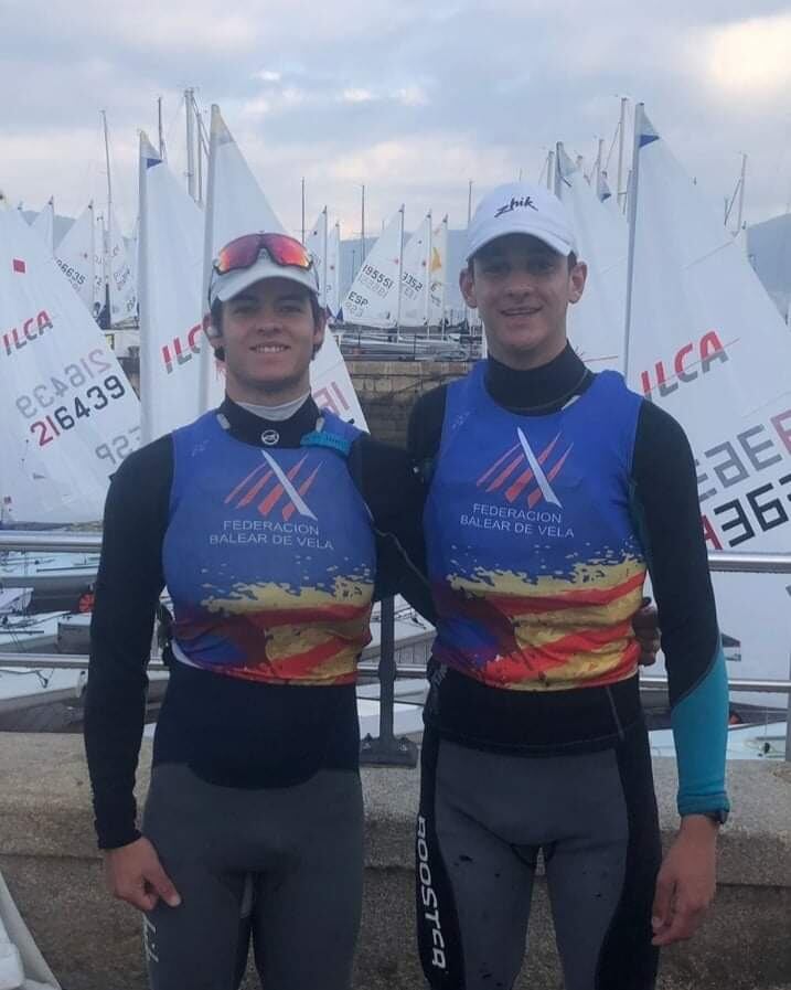 Els regatistes del CN Ciutadella confien en les seves opcions en aquest Campionat d'Espanya.