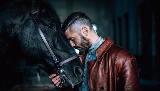 Álex García, protagonista de &#039;El Continental&#039;