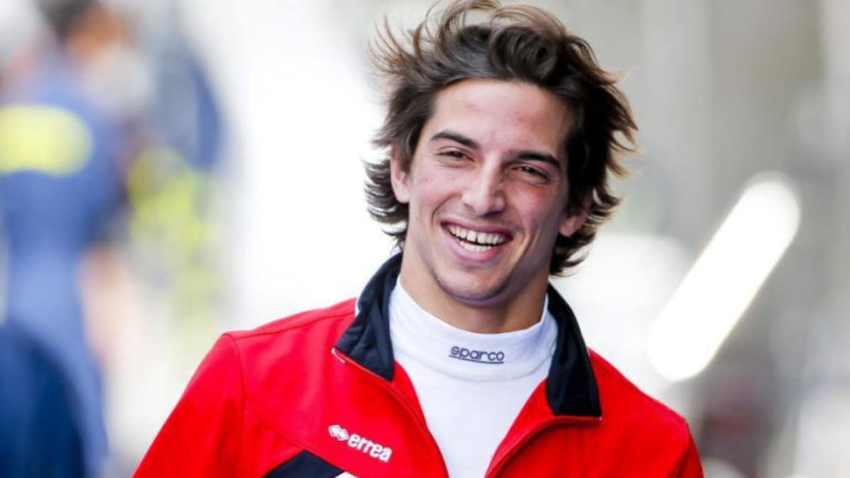 Roberto Merhi nuevo piloto WEC