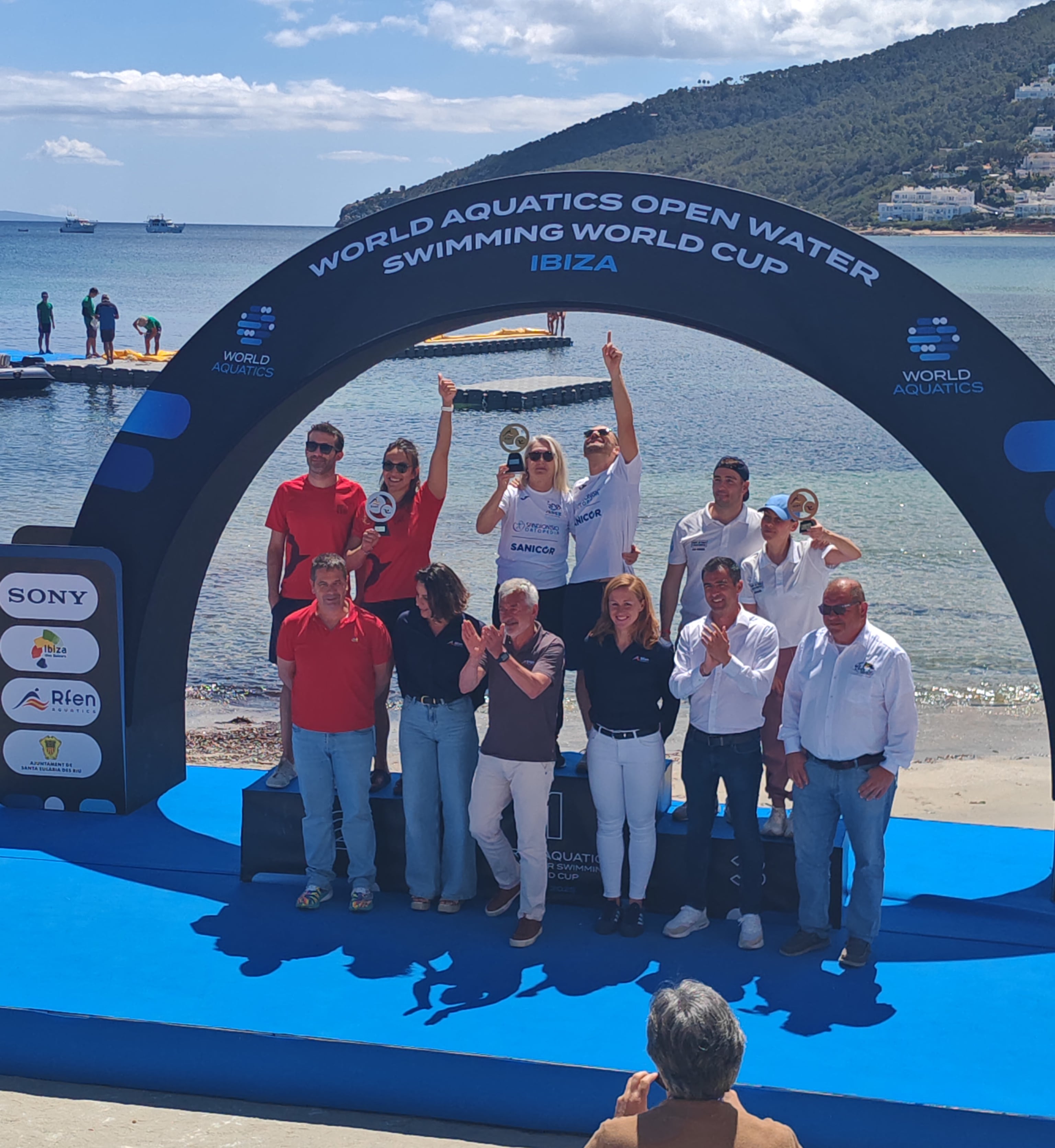 Jerez Natación Máster viaja este fin de semana a Ibiza