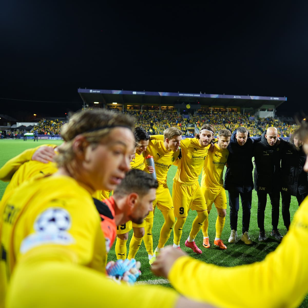 Alucine con el Bodø/Glimt: de tener un 99,7% de posibilidades de caer eliminados en grupos a ganar a City, Atleti e Inter