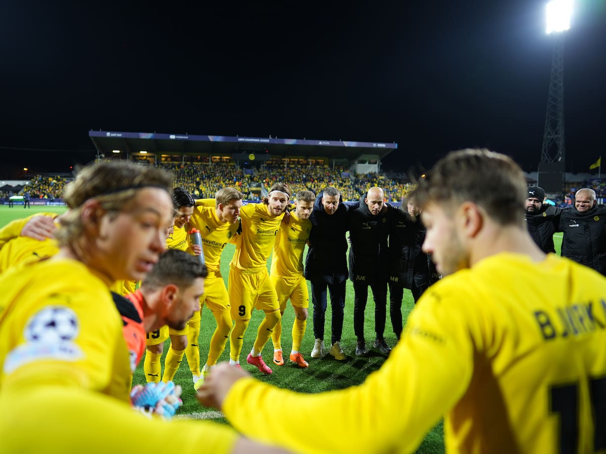 Alucine con el Bodø/Glimt: de tener un 99,7% de posibilidades de caer eliminados en grupos a ganar a City, Atleti e Inter