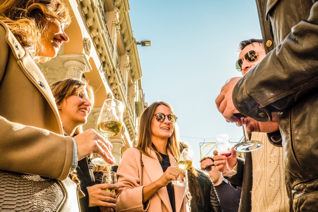 Los vinos del Somontano llegan a Jaca