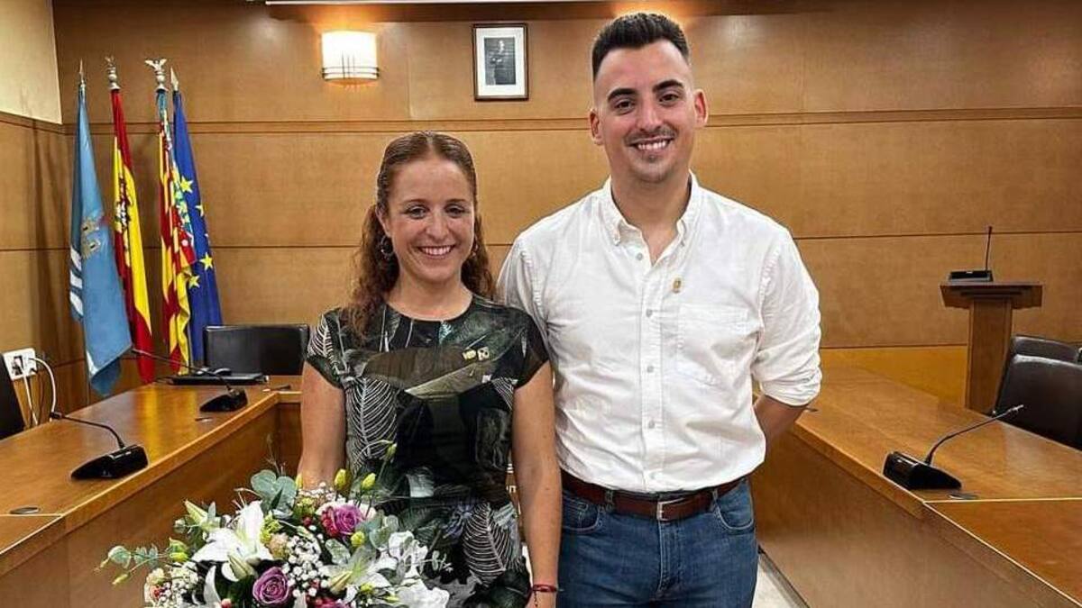 Gemma Altur es la nueva Fallera Mayor de Tavernes de la Valldigna
