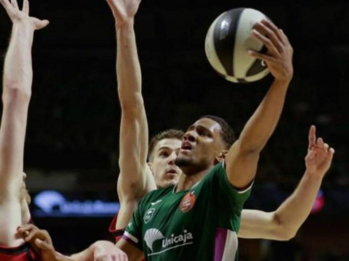 Axel Toupane baja inesperada en el Unicaja
