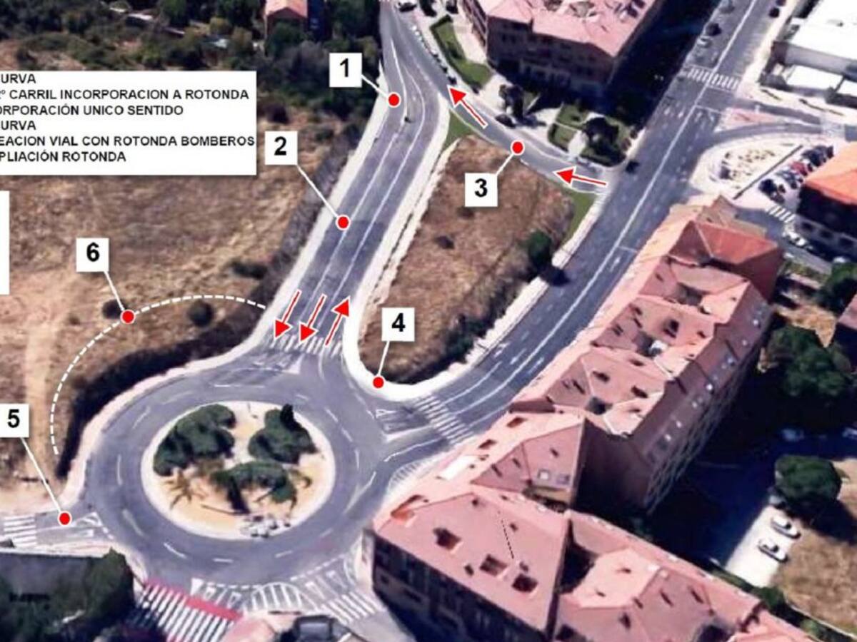 Ciudadanos propone medidas para agilizar el tráfico en San Gabriel