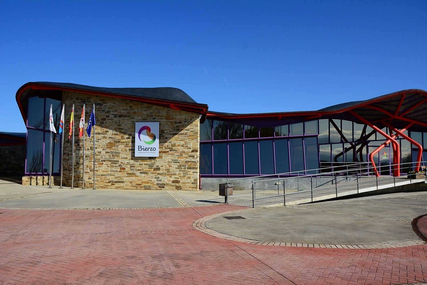 Sede del Consejo Regulador de la DO Bierzo