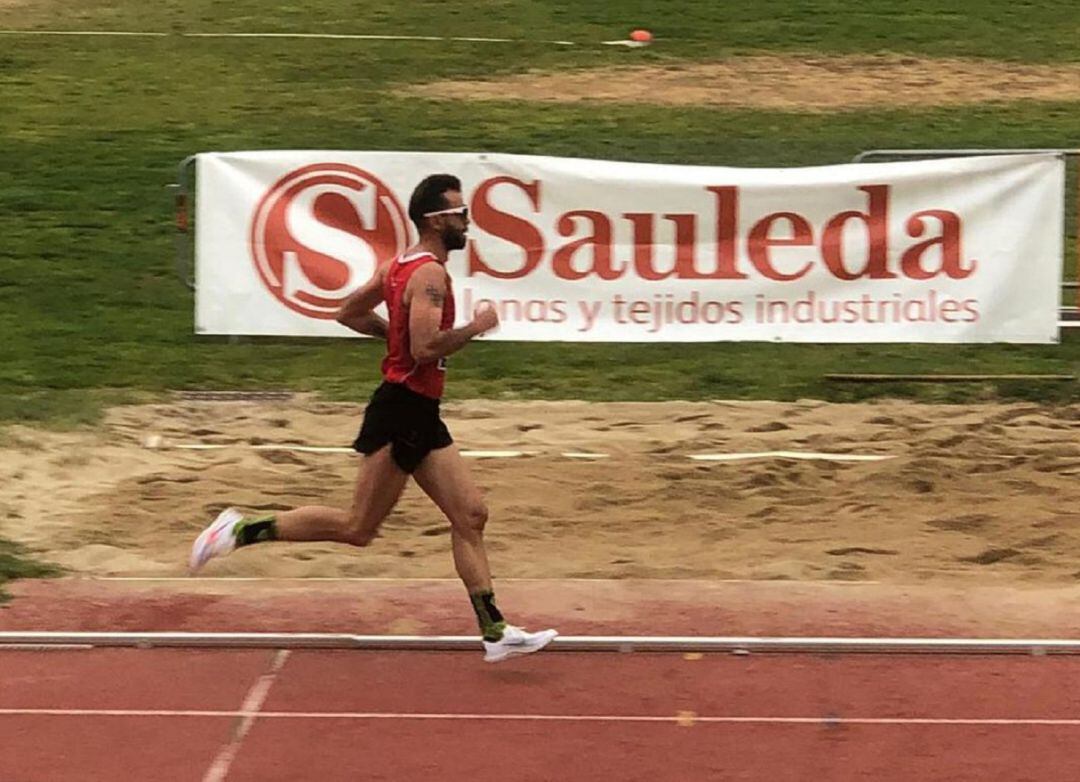 Juanma González tiene su vista puesta en los mundiales de agosto y septiembre