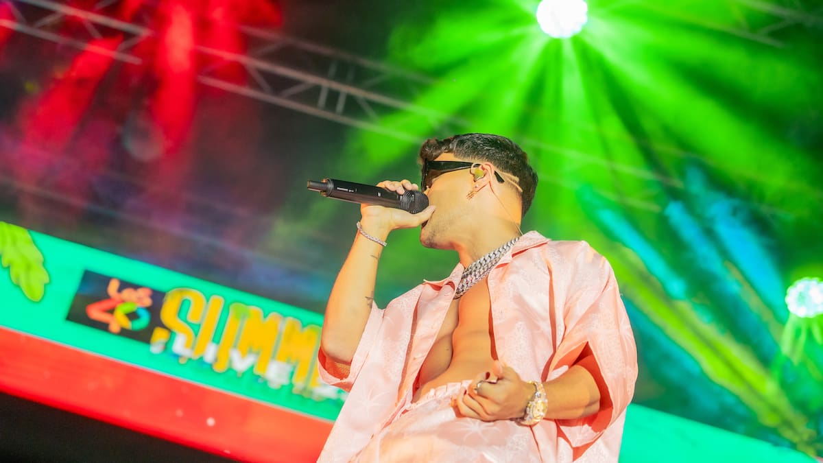 Hablamos con Nacho Aceña, concejal de Festejos de Colmenar Viejo, sobre los conciertos de las Fiestas de los Remedios 2025