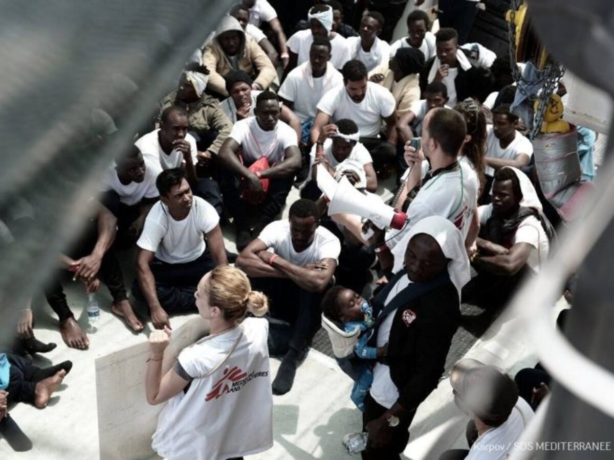 La capital segoviana está dispuesta para recibir refugiados