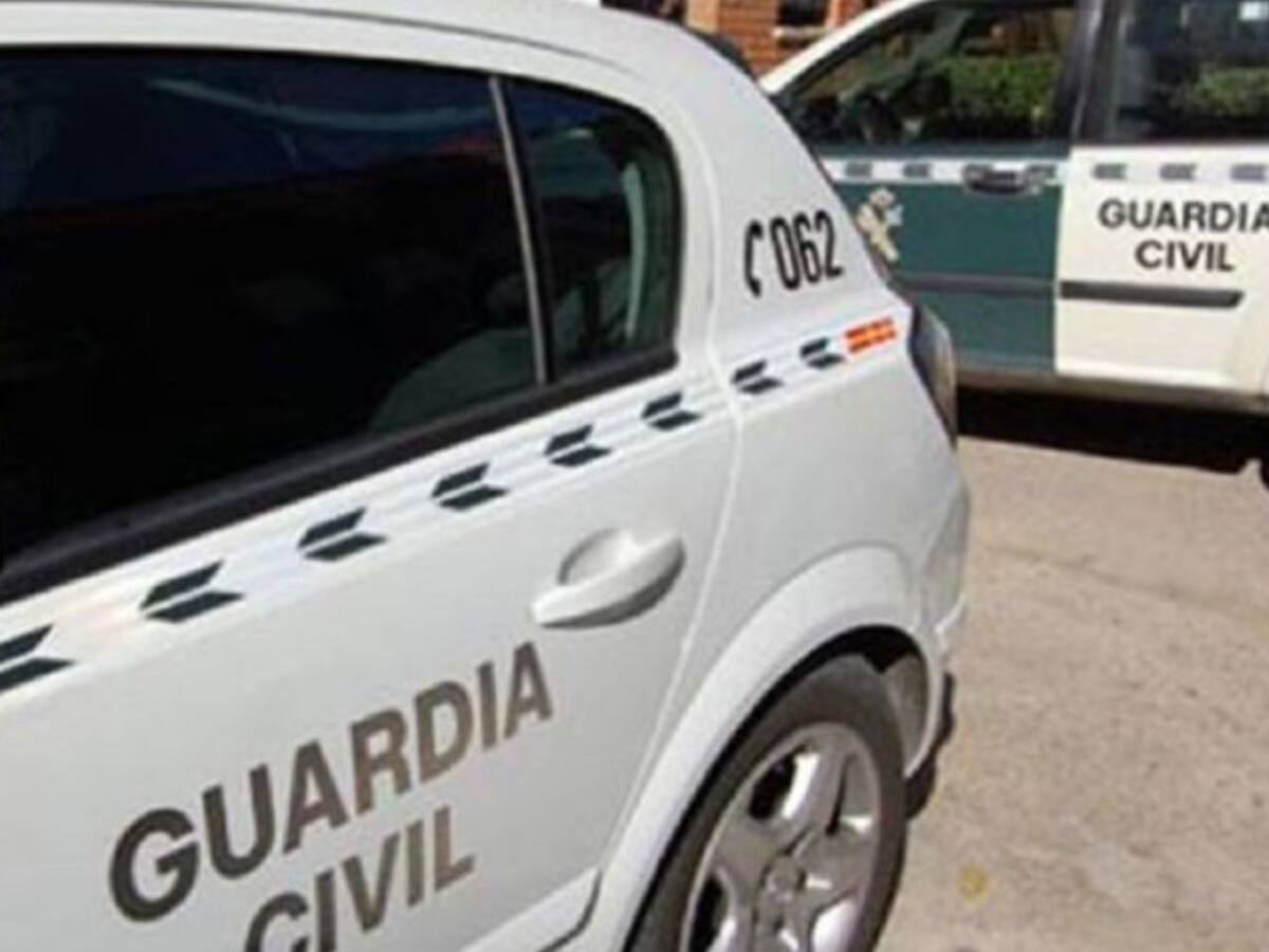 Roban un cajero automático entero en Socovos