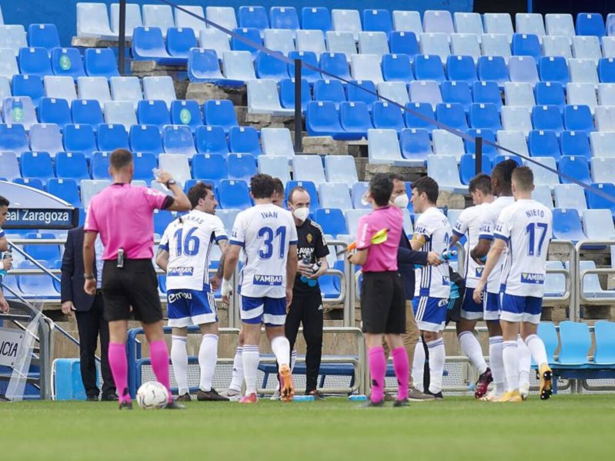 A una victoria de la salvación