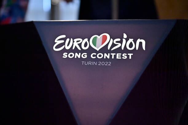 Eurovisión 2022 en Turín