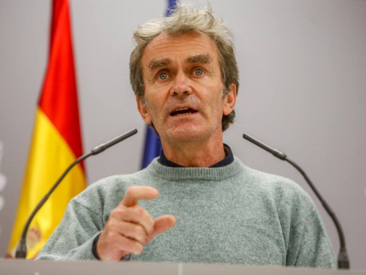 Simón reconoce la "complicada" situación de Burgos pero cree que las medidas estabilizan Castilla y León