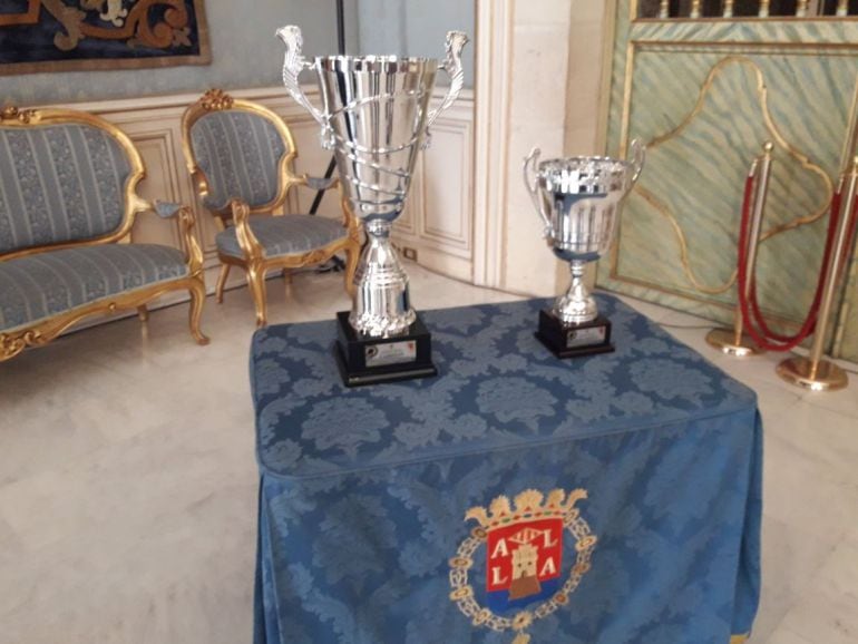 Trofeos Ciudad de Alicante