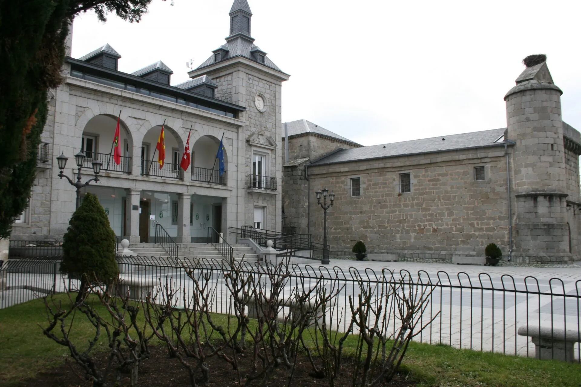 Ayuntamiento de Alpedrete