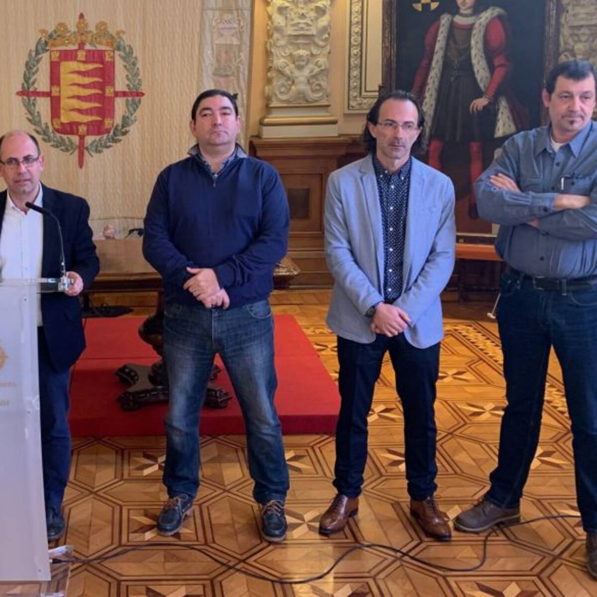 Fin al conflicto de los descansos de Auvasa