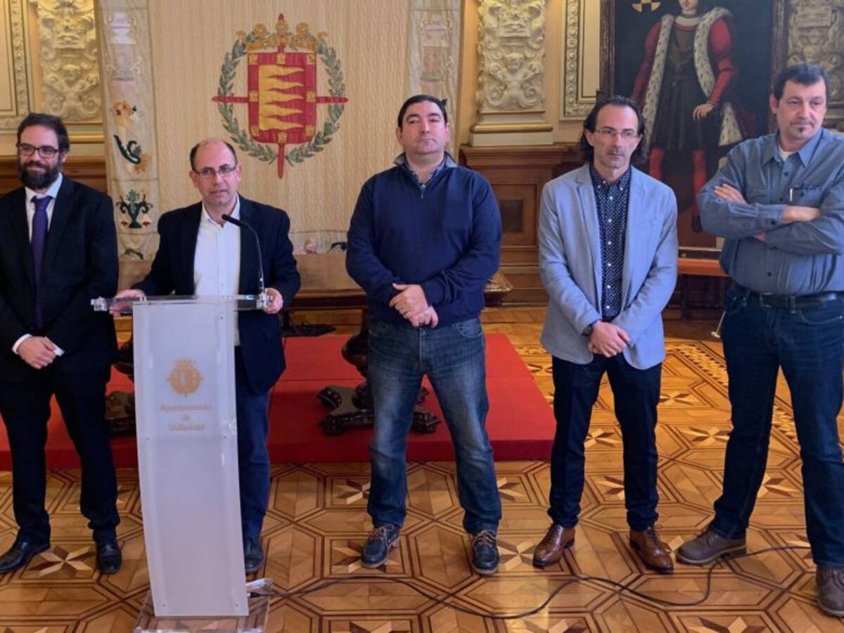 Fin al conflicto de los descansos de Auvasa