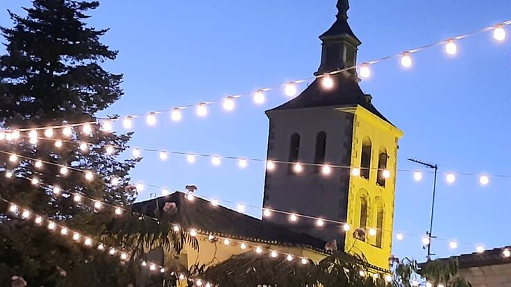 Hablamos con Borja Díaz, alcalde de El Molar, sobre las fiestas en honor a la Virgen Nuestra Señora del Remolino 2025