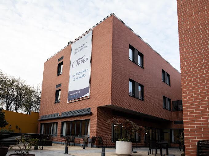 Residencia y Centro de Día Orpea en San Fernando de Henares