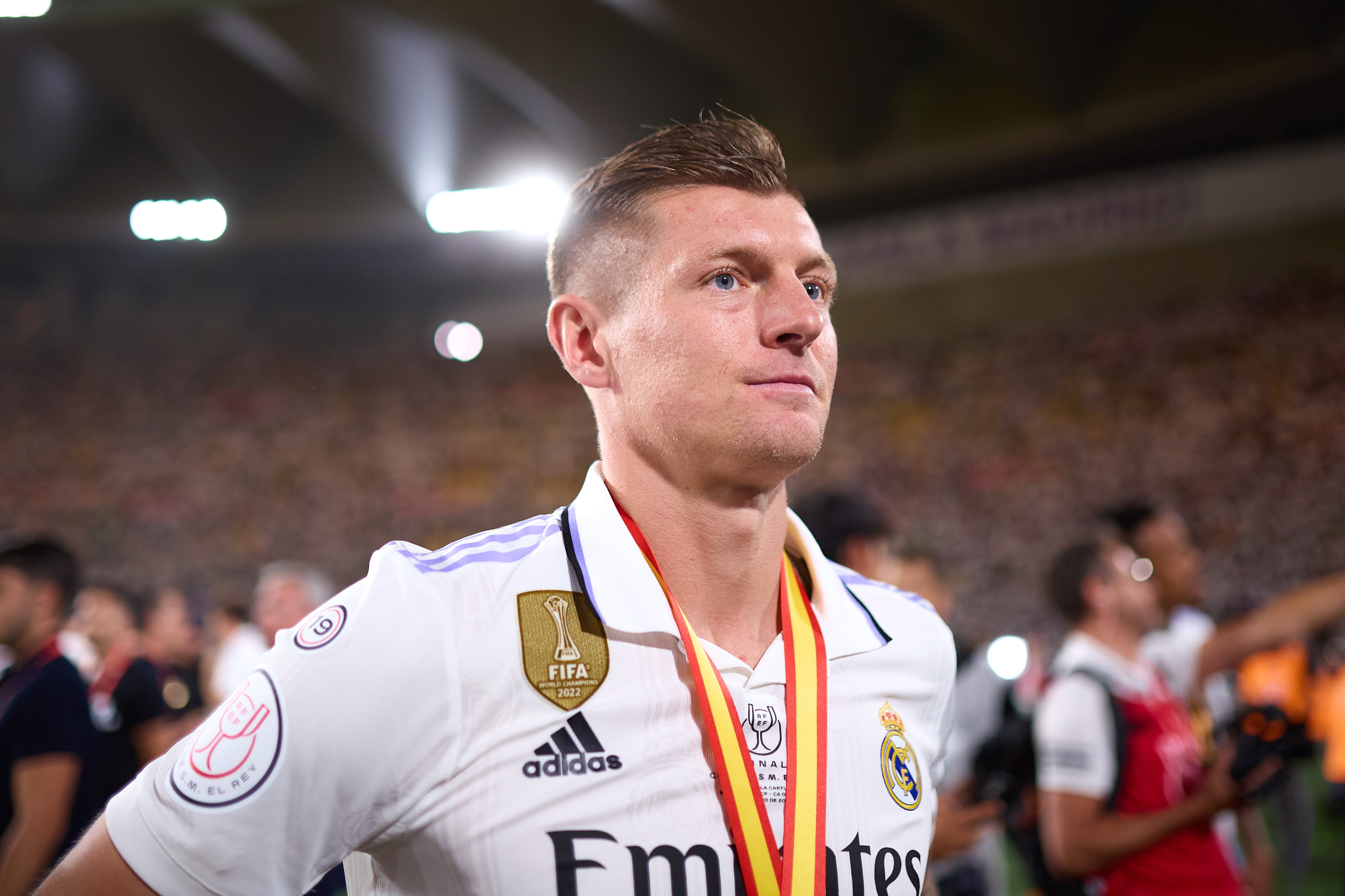 Toni Kroos.