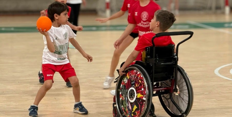 Día del Balonmano Oscense