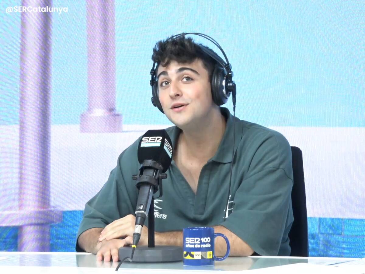 Juanjo Bona: "Estic molt content i molt orgullós d'haver pres aquest camí de la tradició i la veritat"