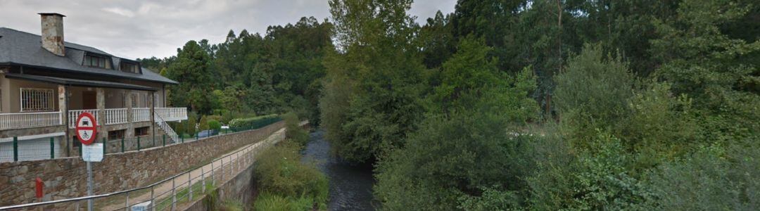 Paseo fluvial de Cambre