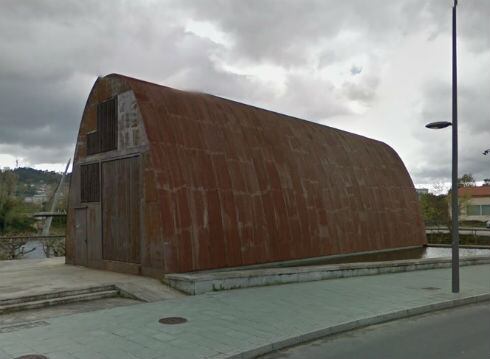 Foto de archivo del Aula de Natureza de Oira