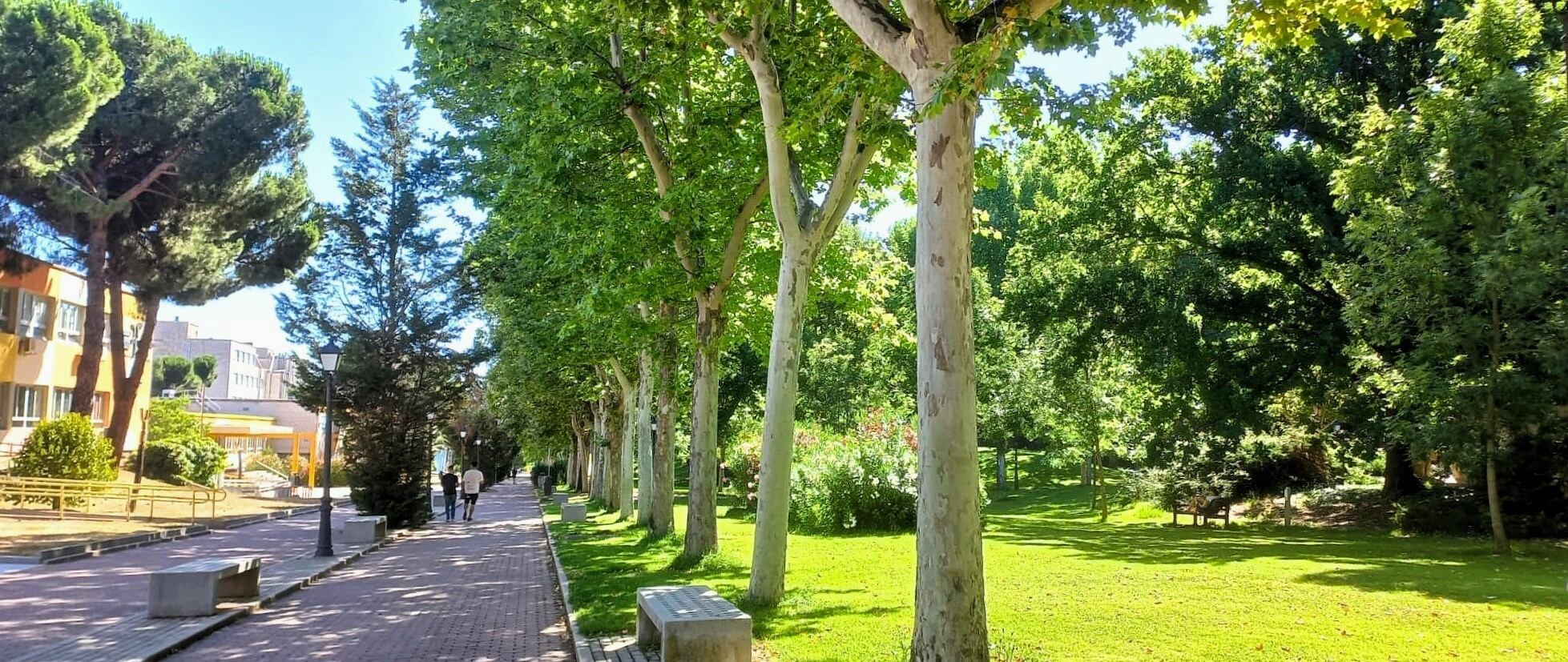 Campus de Cantoblanco de la UAM