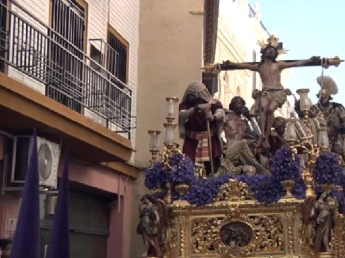 Misterio de La Exaltación por Santa Ángela