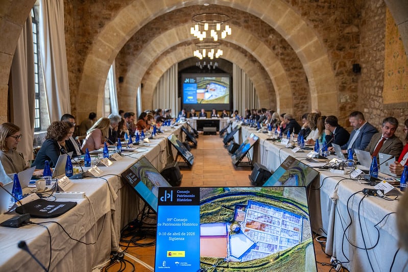 Reunión Consejo Nacional de Patrimonio